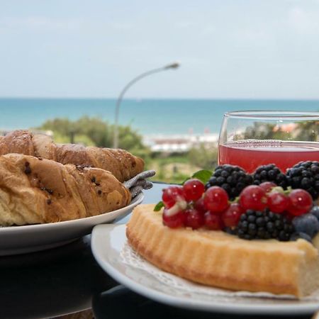 Bed and Breakfast A Un Passo Dal Mare Vieste Zewnętrze zdjęcie