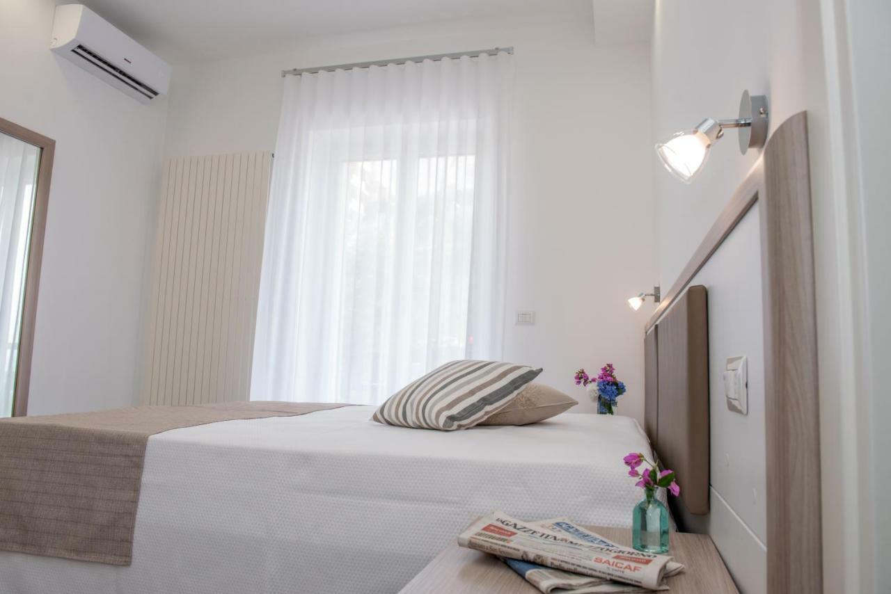 Bed and Breakfast A Un Passo Dal Mare Vieste Zewnętrze zdjęcie