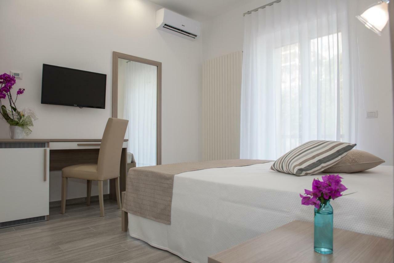 Bed and Breakfast A Un Passo Dal Mare Vieste Zewnętrze zdjęcie