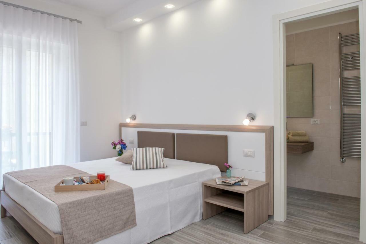 Bed and Breakfast A Un Passo Dal Mare Vieste Zewnętrze zdjęcie