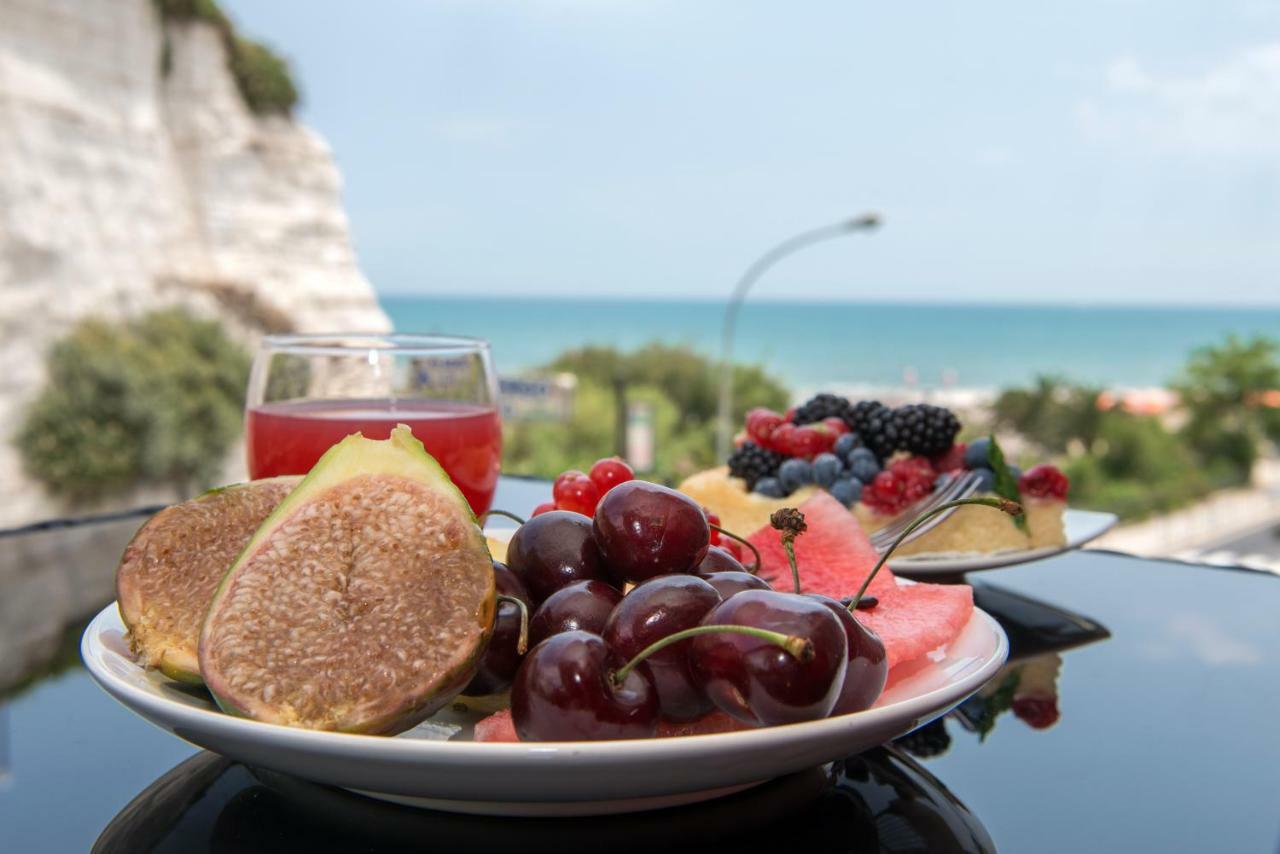 Bed and Breakfast A Un Passo Dal Mare Vieste Zewnętrze zdjęcie