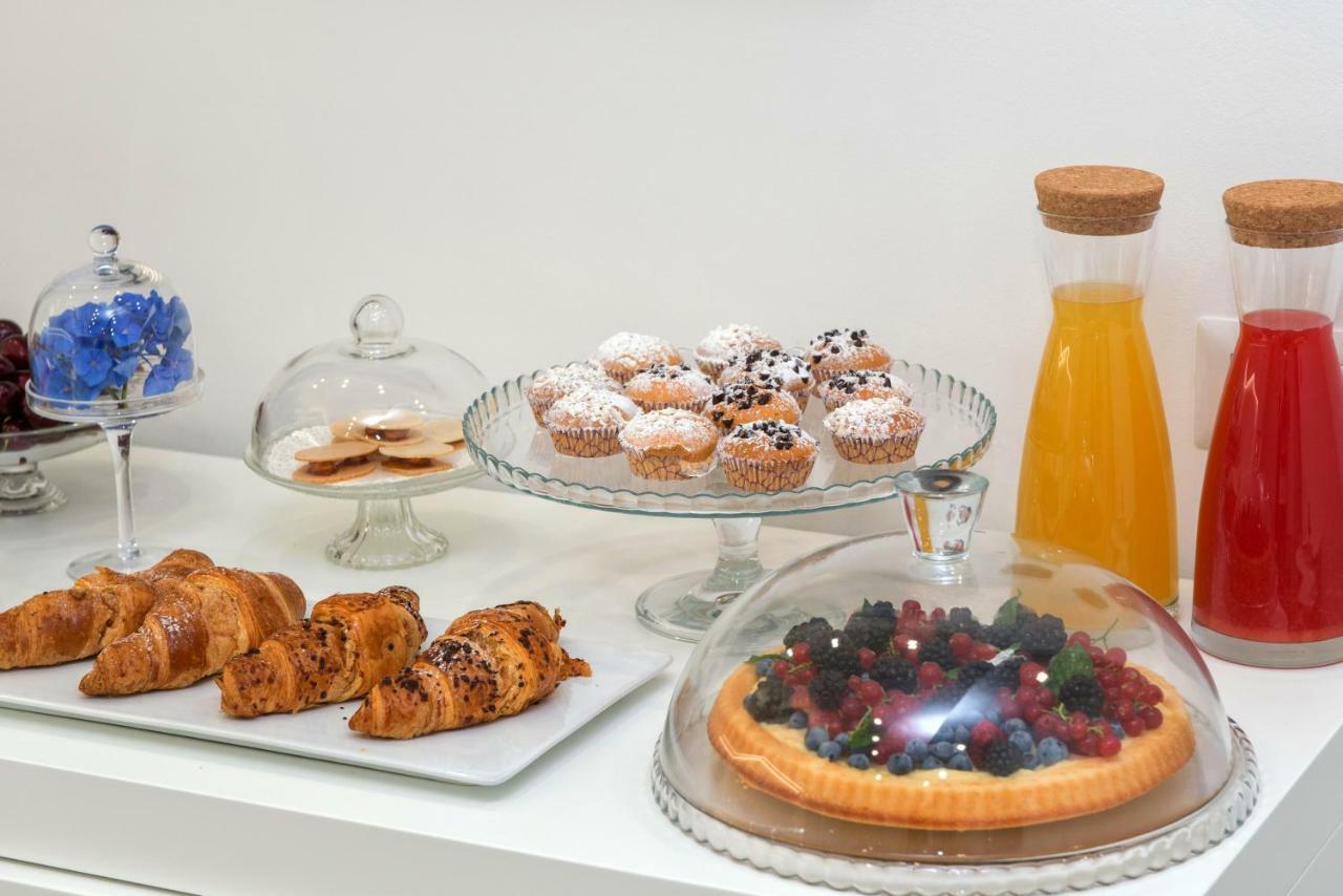 Bed and Breakfast A Un Passo Dal Mare Vieste Zewnętrze zdjęcie