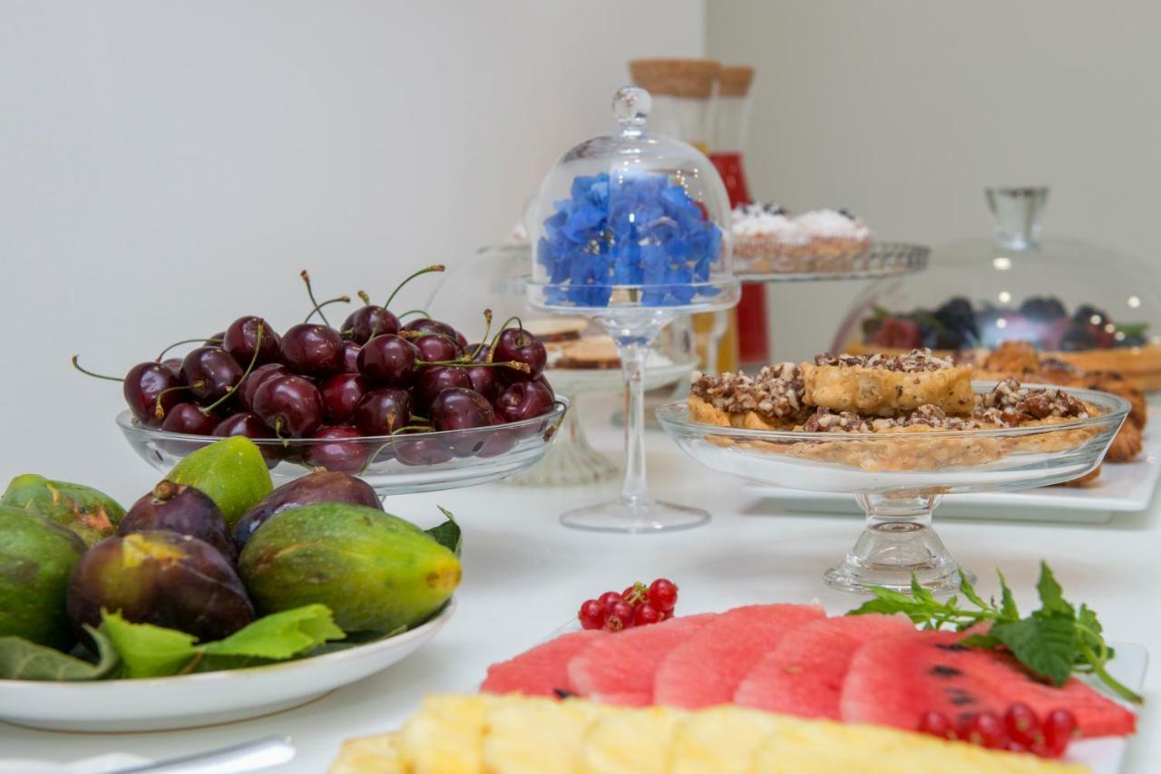 Bed and Breakfast A Un Passo Dal Mare Vieste Zewnętrze zdjęcie