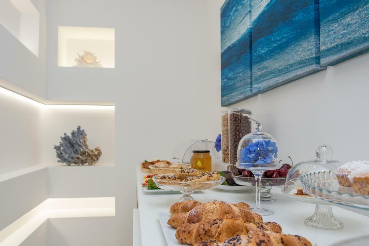 Bed and Breakfast A Un Passo Dal Mare Vieste Zewnętrze zdjęcie