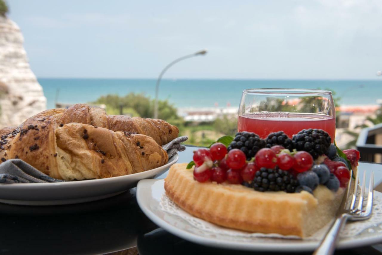 Bed and Breakfast A Un Passo Dal Mare Vieste Zewnętrze zdjęcie