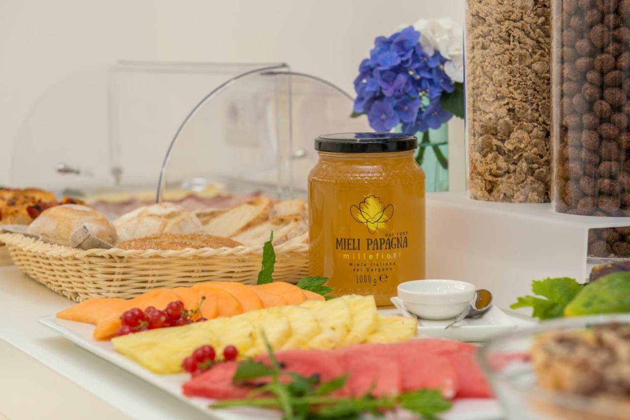 Bed and Breakfast A Un Passo Dal Mare Vieste Zewnętrze zdjęcie